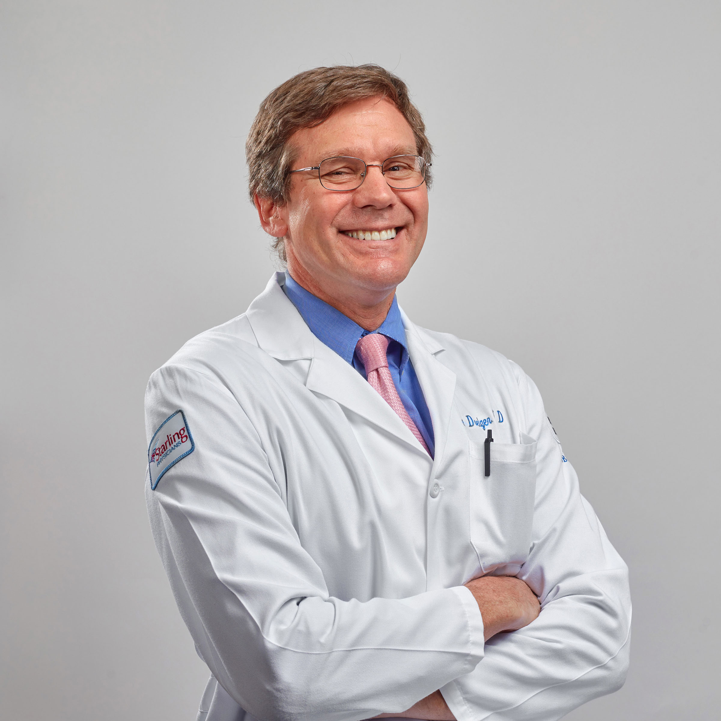 Peter J. Doelger, MD - Starling Physicians