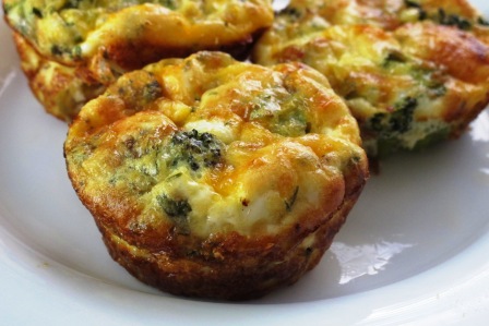 Mini Quiches - Starling Physicians