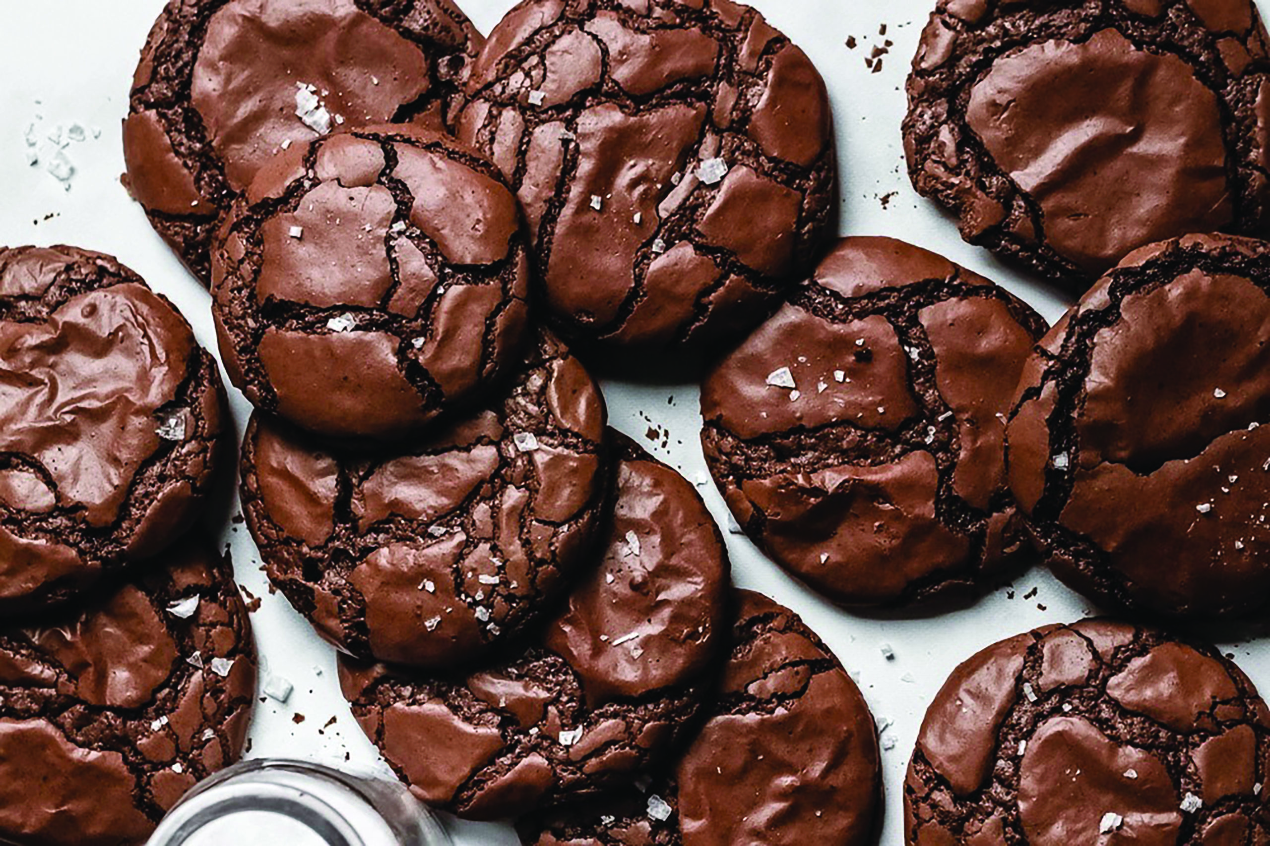 Easy Chocolate Espresso Sugar Cookies