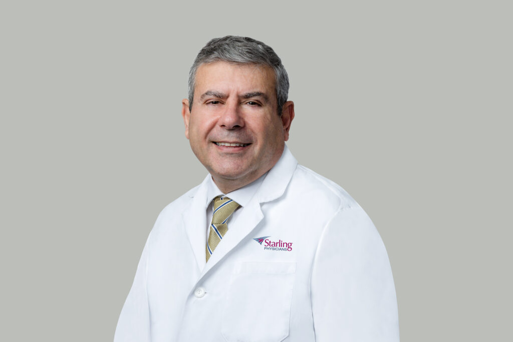 Turgut Yetil, MD - Starling Physicians